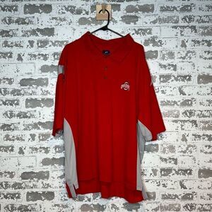 Pro player Ohio state buckeyes polo